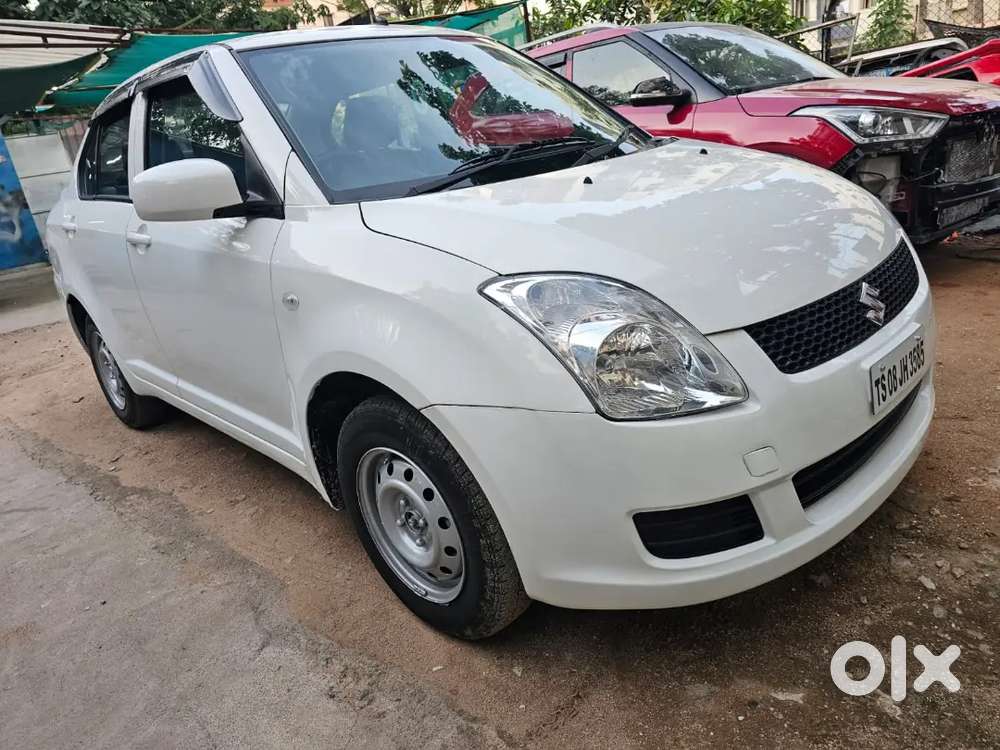 Swift Dzire 2014 Diesel 130000 Km Driven
