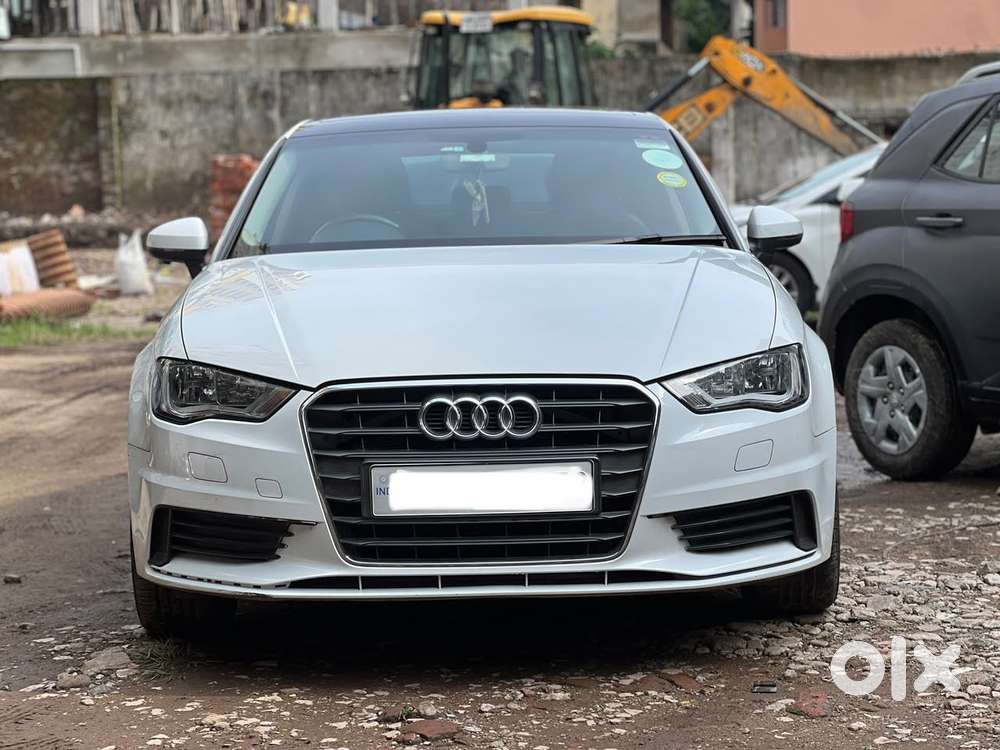 Audi A3 2.0 35 Tdi Premium + Sunroof, 2017, Diesel
