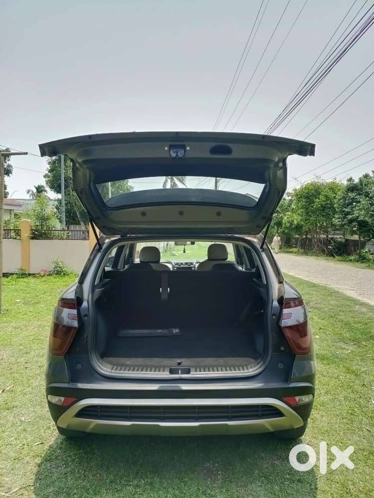 Hyundai Creta 1.6 Ex Diesel, 2020, Diesel