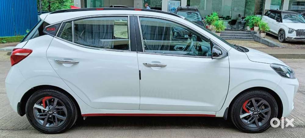 Hyundai Grand I10 Nios Sportz, 2022, Cng & Hybrids