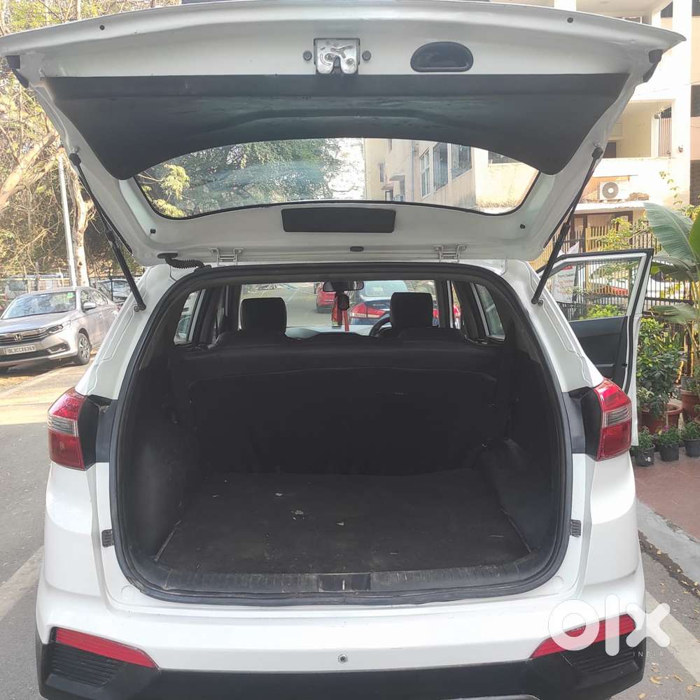 Hyundai Creta 1.6 E Plus, 2018, Diesel