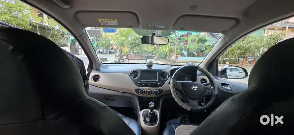 Hyundai Garand I10 Sell