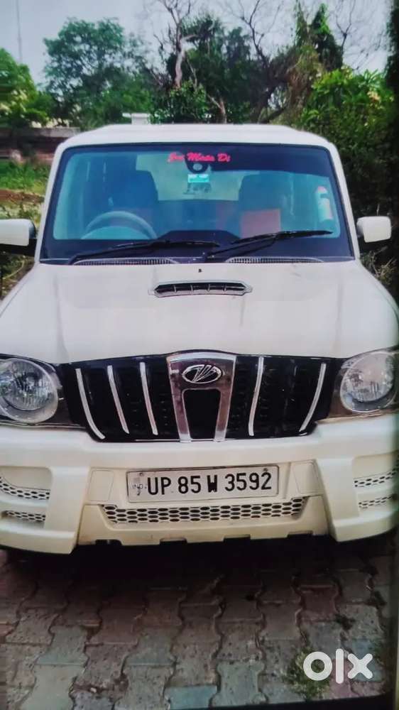 Mahindra Scorpio Classic 2009 Diesel 150000 Km Driven