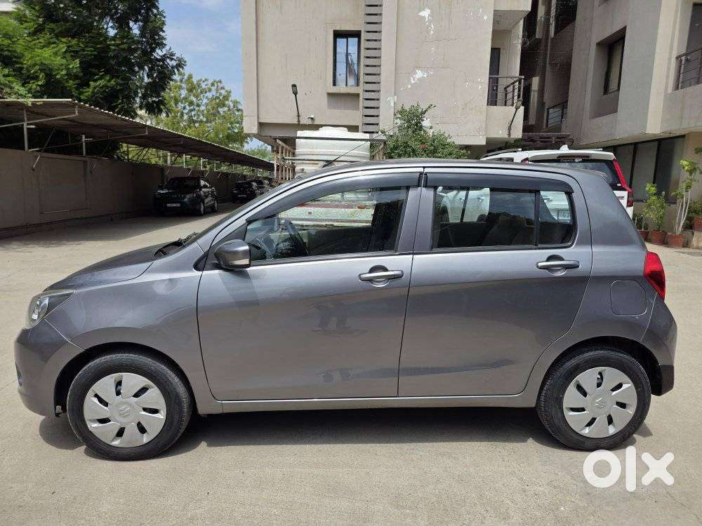 Maruti Suzuki Celerio Zxi Amt, 2017, Petrol