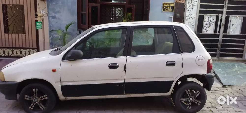 Selling Maruti Suzuki Zen