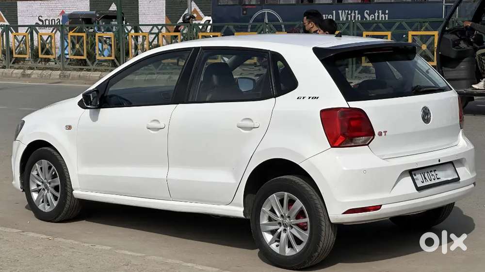 Polo Gt Tdi 1.5 Highline Plus
Registration 2016