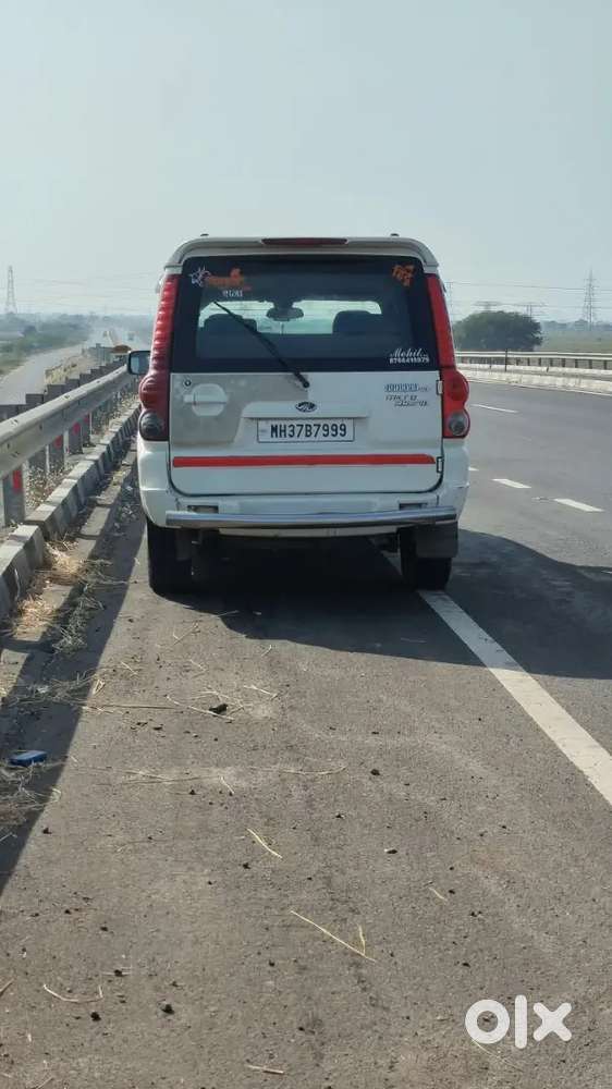 Mahindra Scorpio Turbo 2010 Diesel