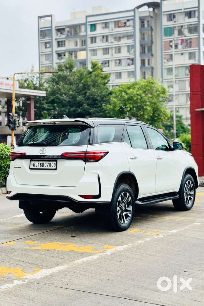 Toyota Fortuner Legender 4x2 At 2.8, 2021, Diesel
