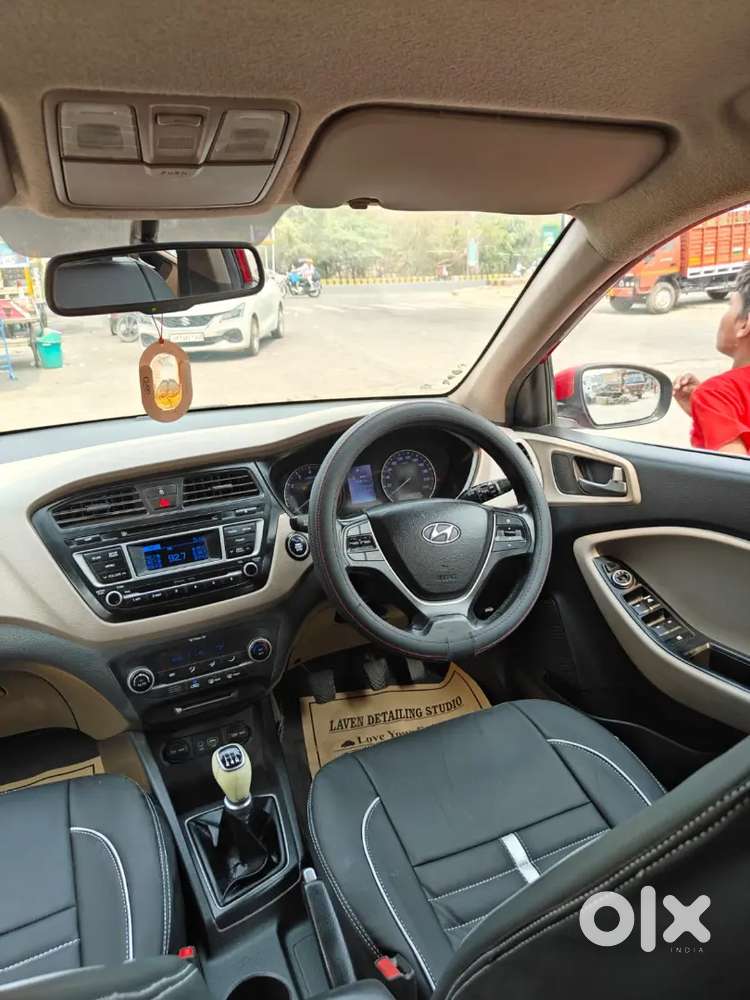 Hyundai I20 2014 Petrol 114000 Km Driven