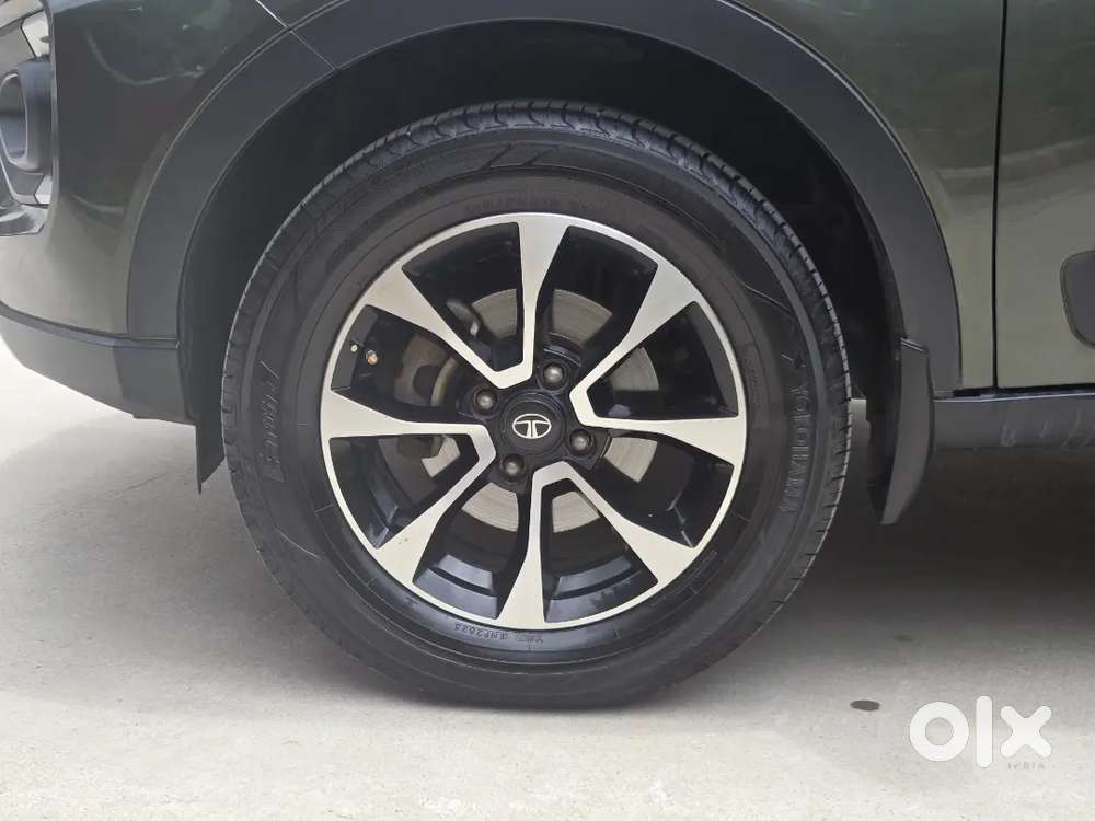 Tata Nexon 2020 Xz+