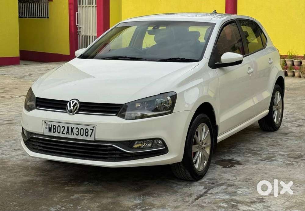 Volkswagen Polo 1.2 Mpi Highline, 2016, Petrol