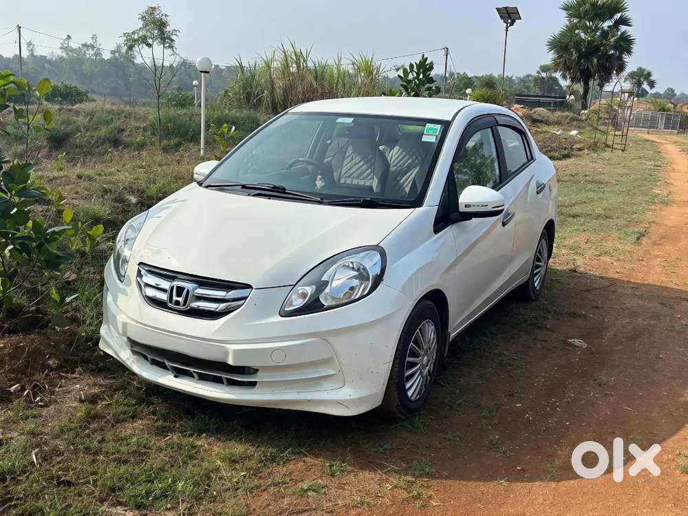 Honda Amaze Excellent Condition High Milage Performance