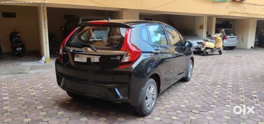 Honda Jazz Vx Cvt, 2018, Petrol