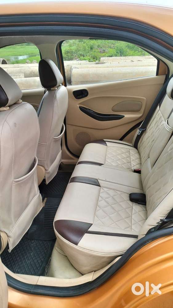 Ford Figo Aspire 1.5 Tdci Titanium Opt, 2017, Diesel