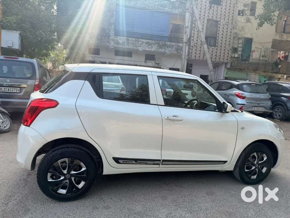 Maruti Suzuki Swift 2018 Nov Petrol 100% Loan Available