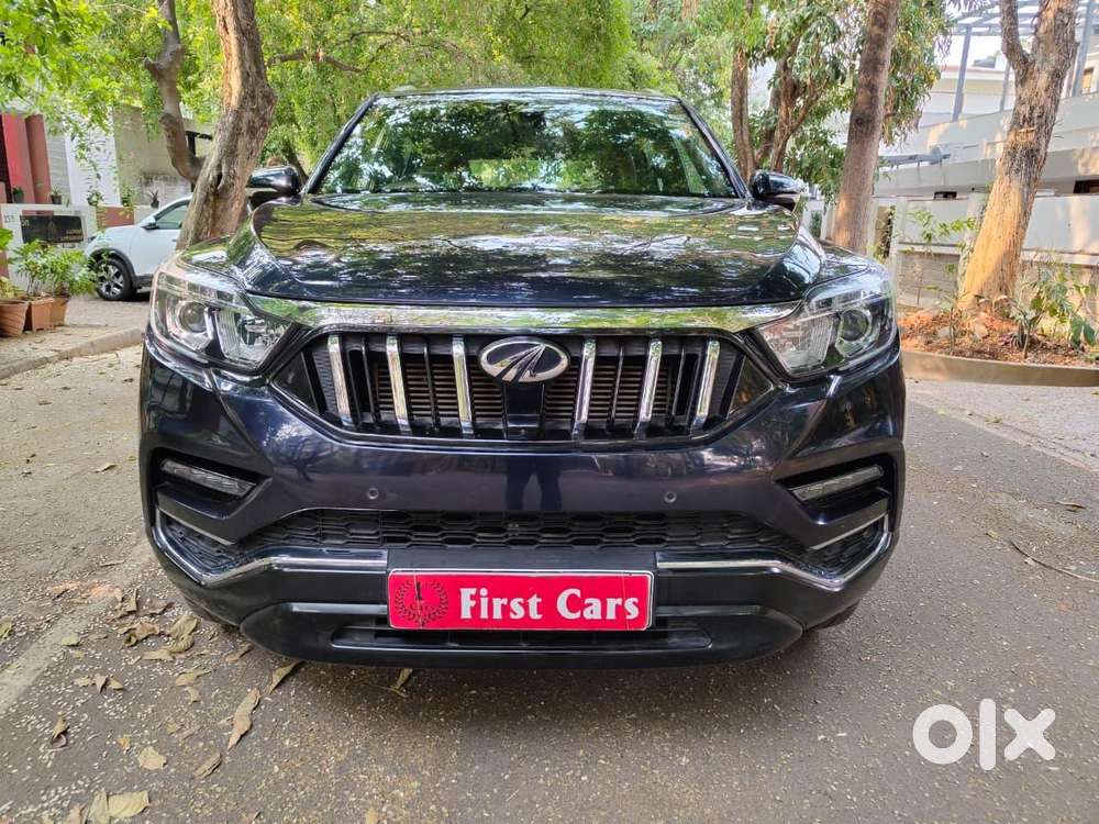 Mahindra Alturas G4 4x2 At, 2022, Diesel