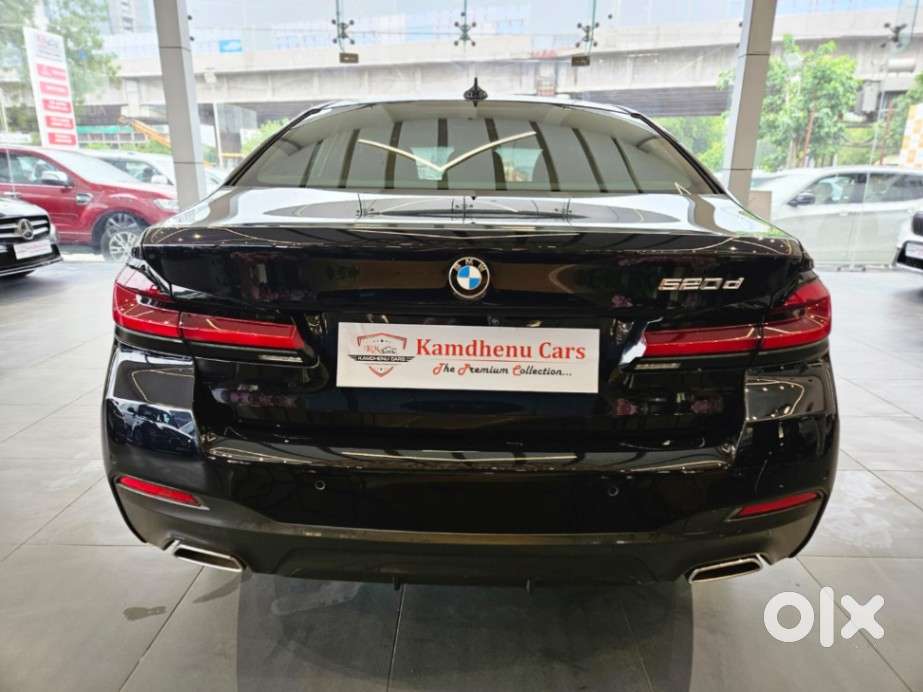 Bmw 5 Series 2.0 520d M Sport, 2023, Diesel