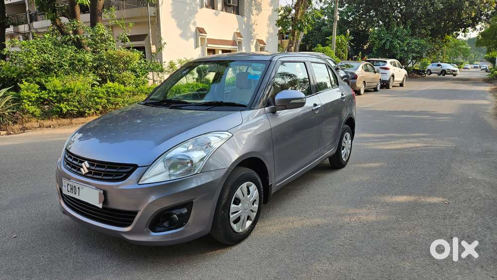 Maruti Suzuki Swift Dzire Vxi Optional, 2015, Petrol