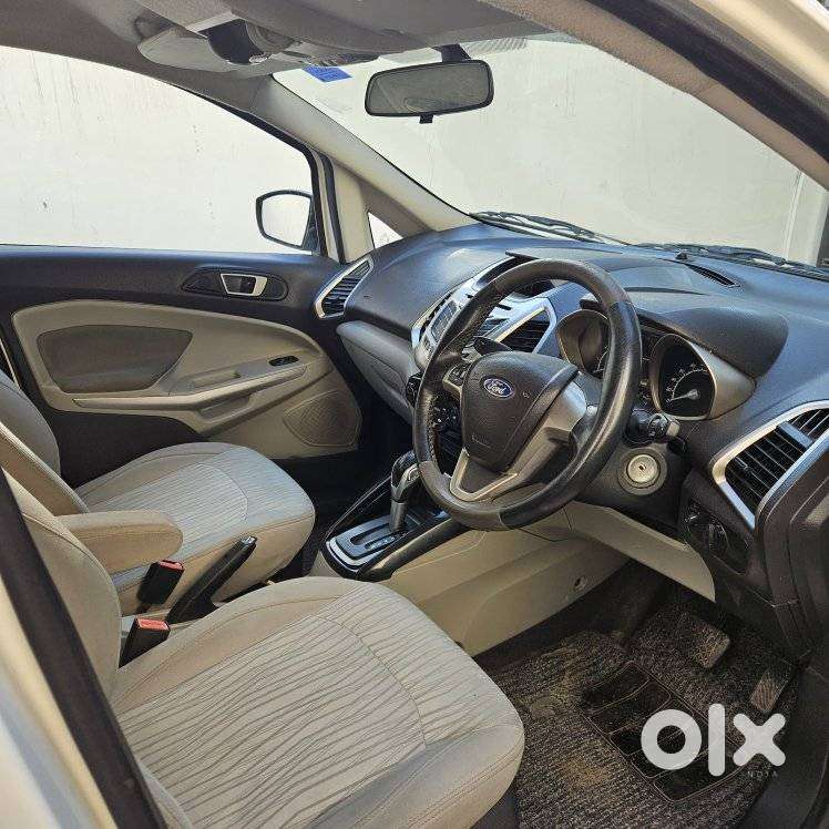 Ford Ecosport 1.5 Ti Vct At Titanium Be, 2013, Petrol
