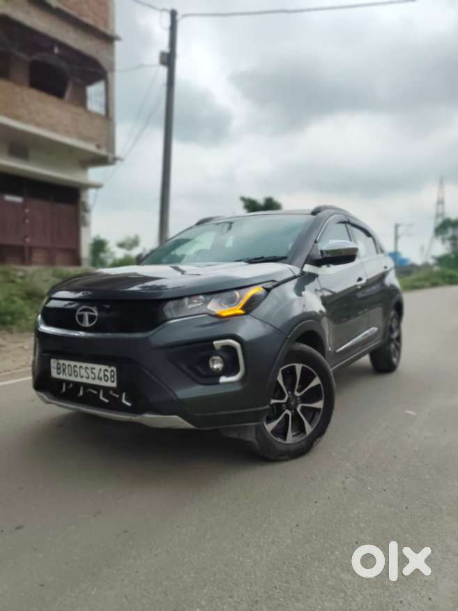 Tata Nexon 1.5 Revotorq Xz Plus, 2021, Diesel