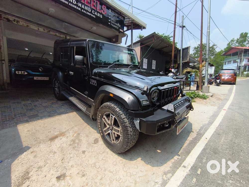 Mahindra Thar Roxx Ax3l Rwd Diesel, 2025, Diesel