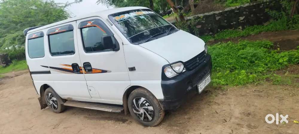 Maruti Suzuki Eeco 2019