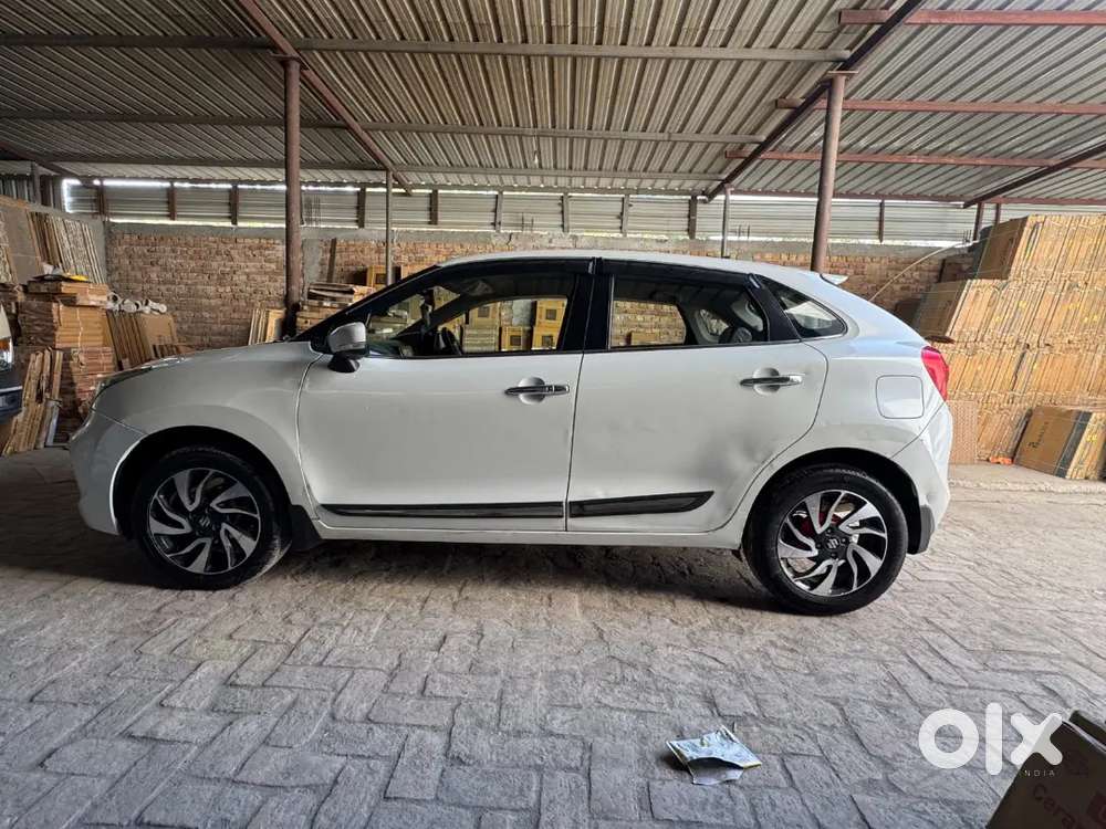 Maruti Suzuki Baleno 2021