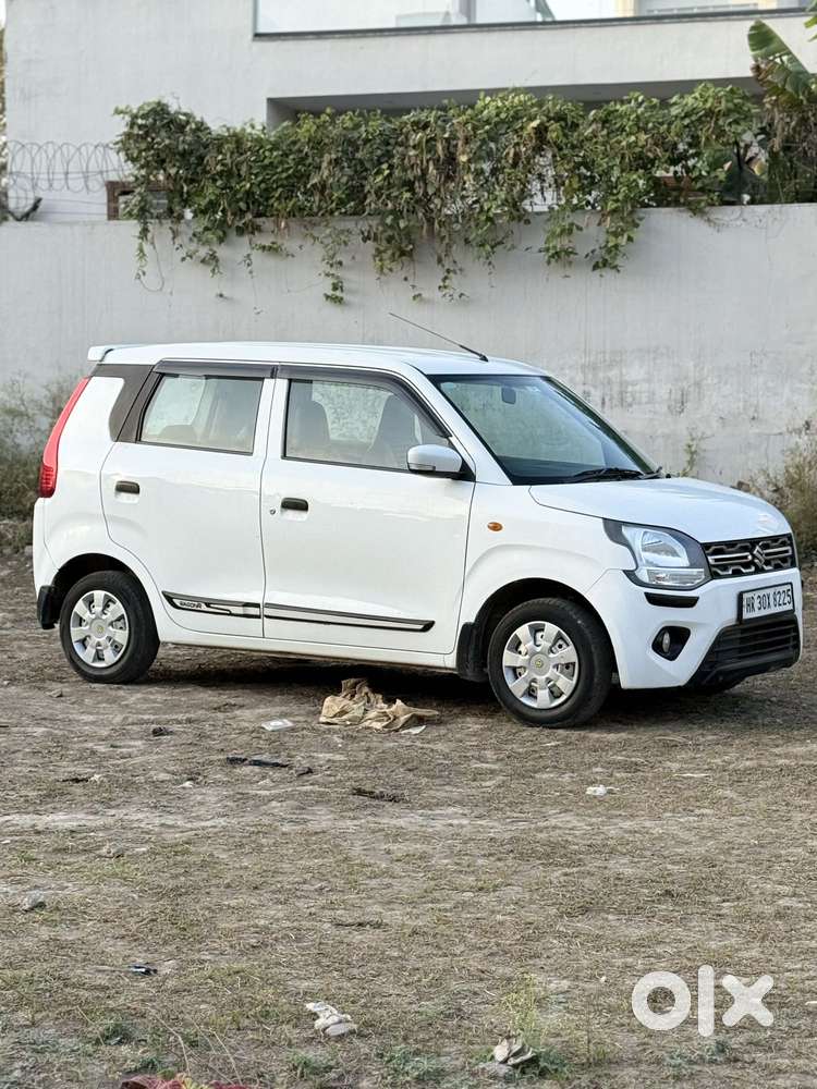 Maruti Suzuki Wagon R Lxi, 2021, Cng & Hybrids