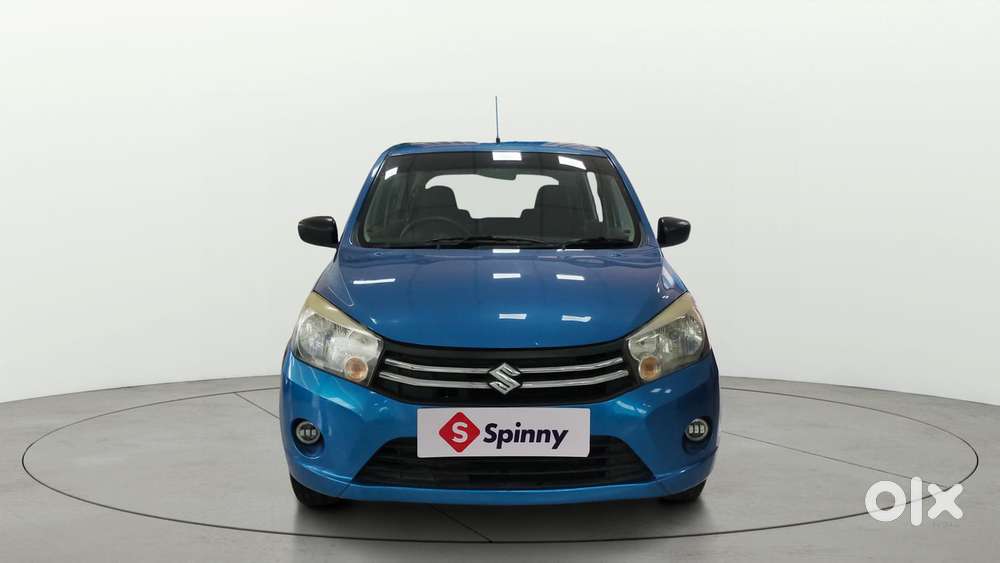 Maruti Suzuki Celerio 1.0 Vxi Amt, 2014, Petrol