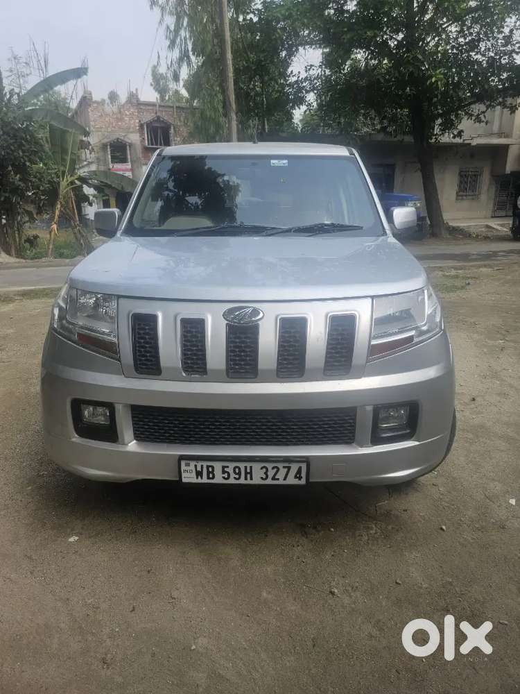 Mahindra Tuv 300 2016 Diesel 92000 Km Driven