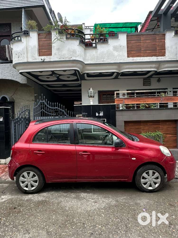 Nissan Micra Diesel 2013