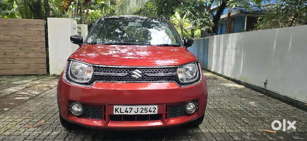 Maruti Suzuki Ignis 2019 Petrol Automatic