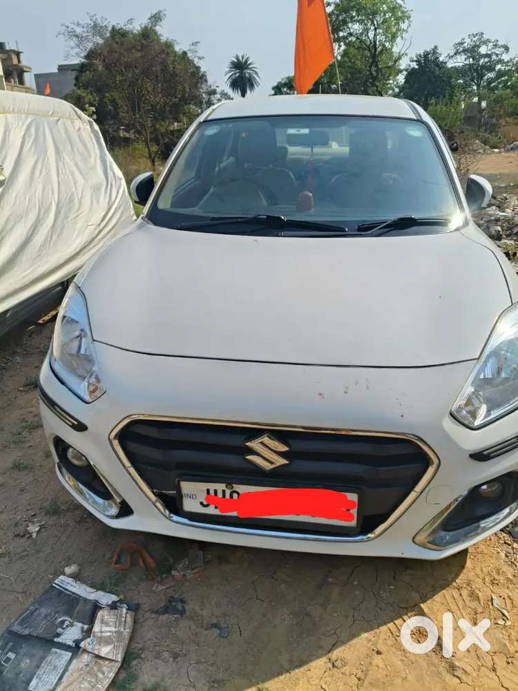 Maruti Suzuki Dzire 2022 Petrol 47000 Km Driven