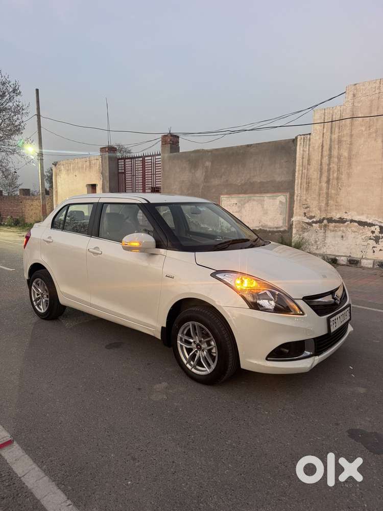 Maruti Suzuki Swift Dzire 2015-2017 Vdi Abs, 2016, Diesel