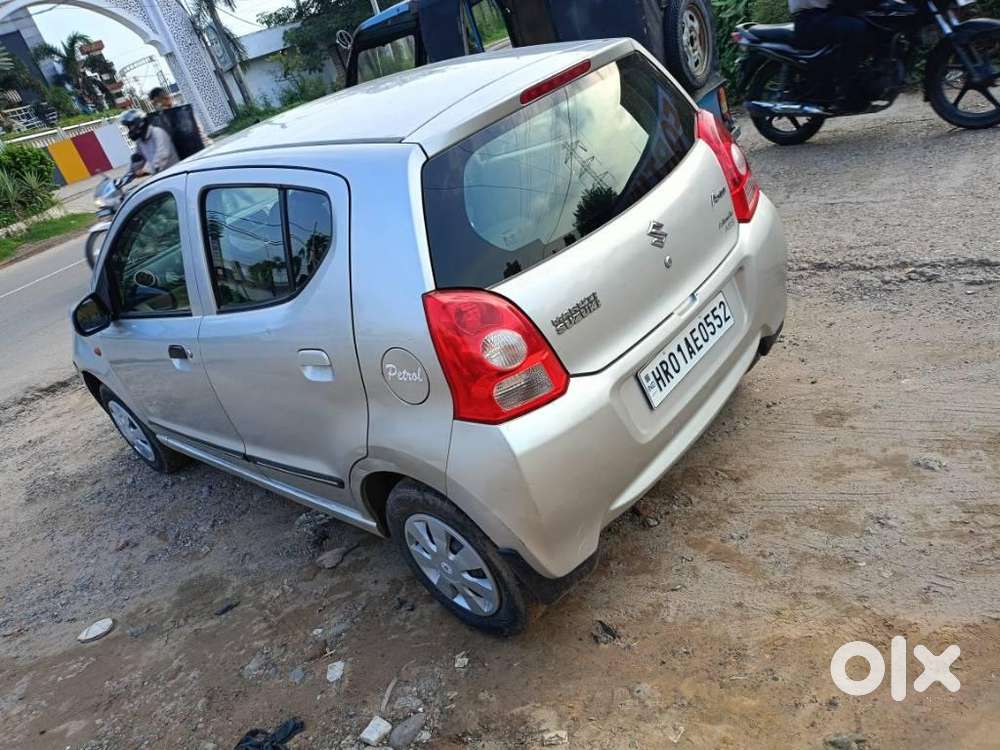 Maruti Suzuki A-star 2012-2014 1.0 Vxi (abs) At, 2012, Petrol