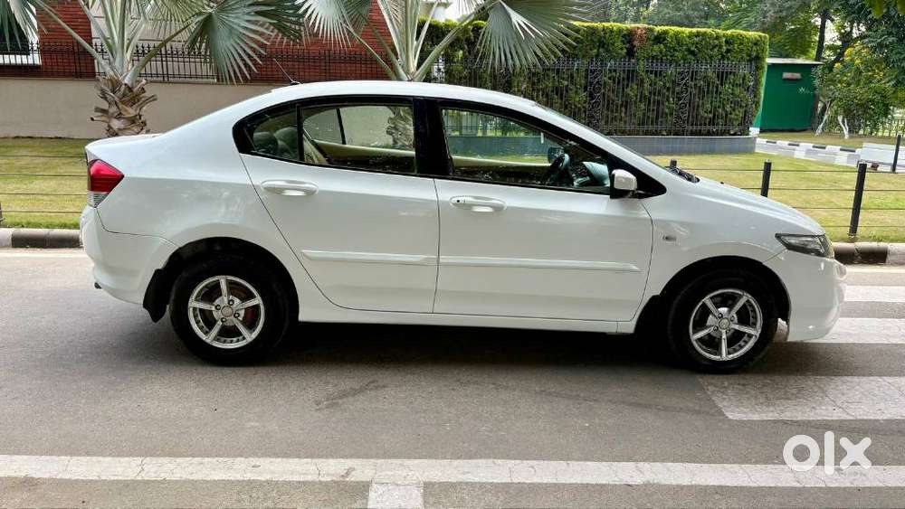 Honda City S Mt, 2011, Petrol