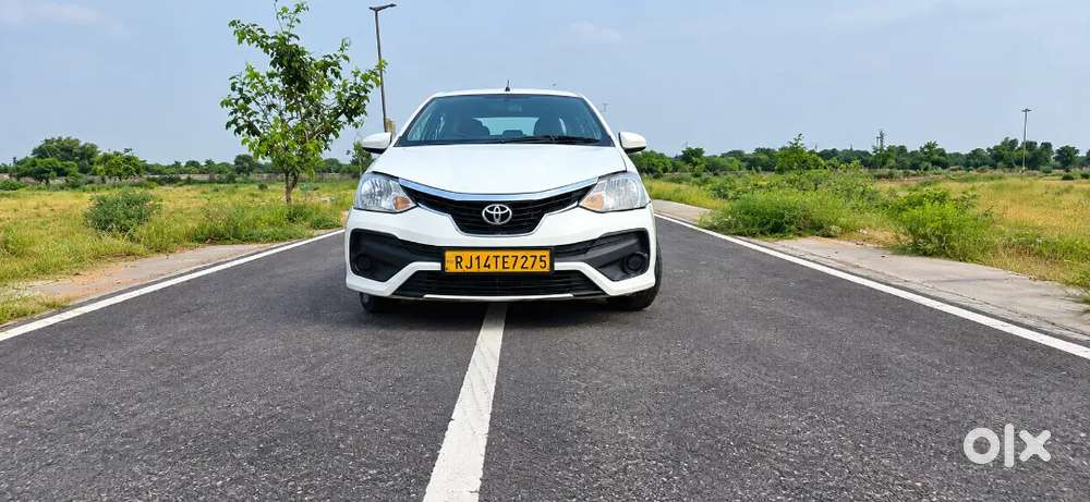 Toyota Etios 2019 | 1st Owner | 3.25 Lakh Km | Excellent Condition