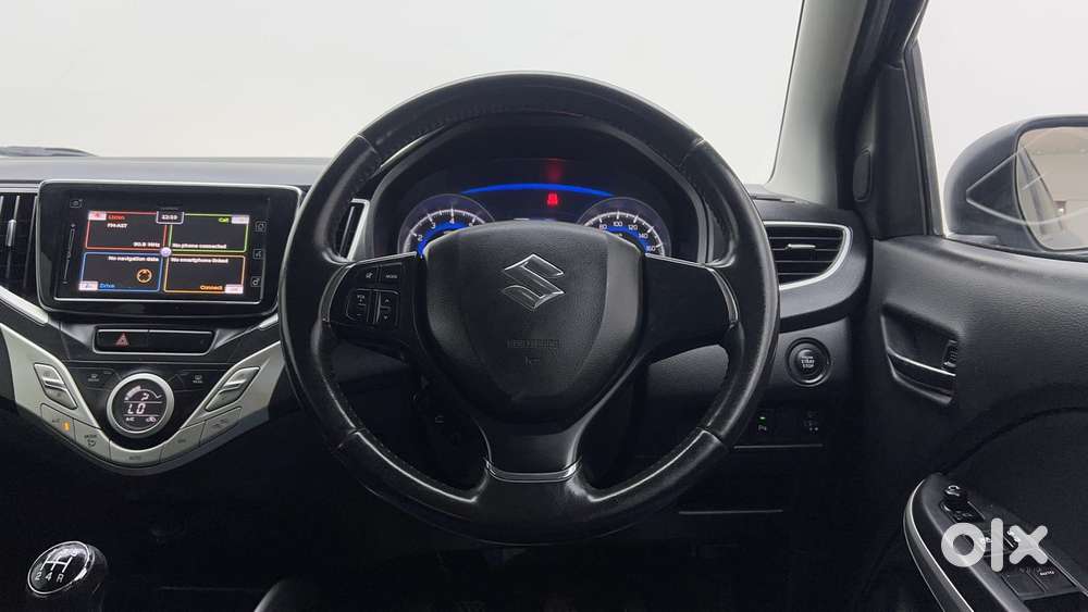 Maruti Suzuki Baleno 1.2 Alpha, 2016, Petrol