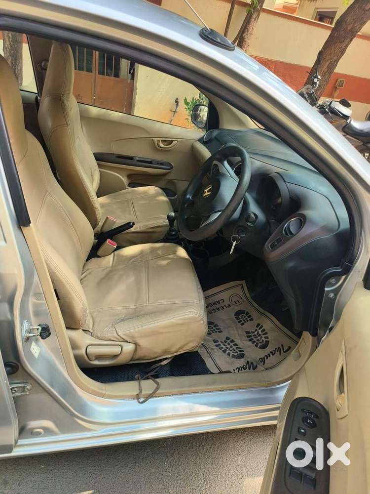 Honda Brio Single Owner