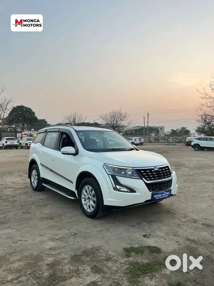 Mahindra Xuv500 W9 At, 2020, Diesel