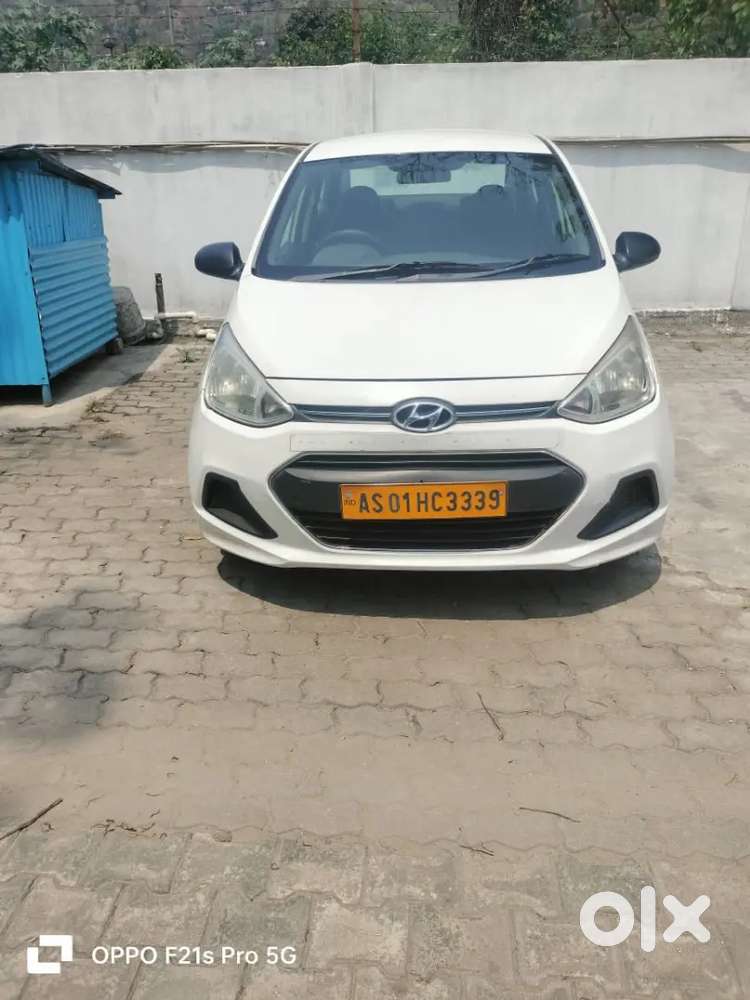 Hyundai Xcent 2016