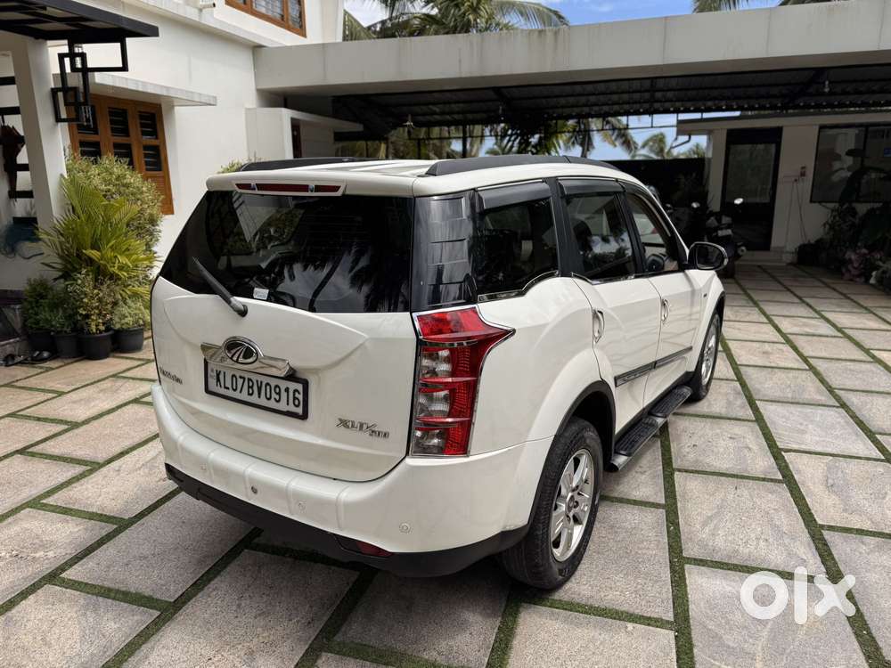 Mahindra Xuv500, 2012, Diesel