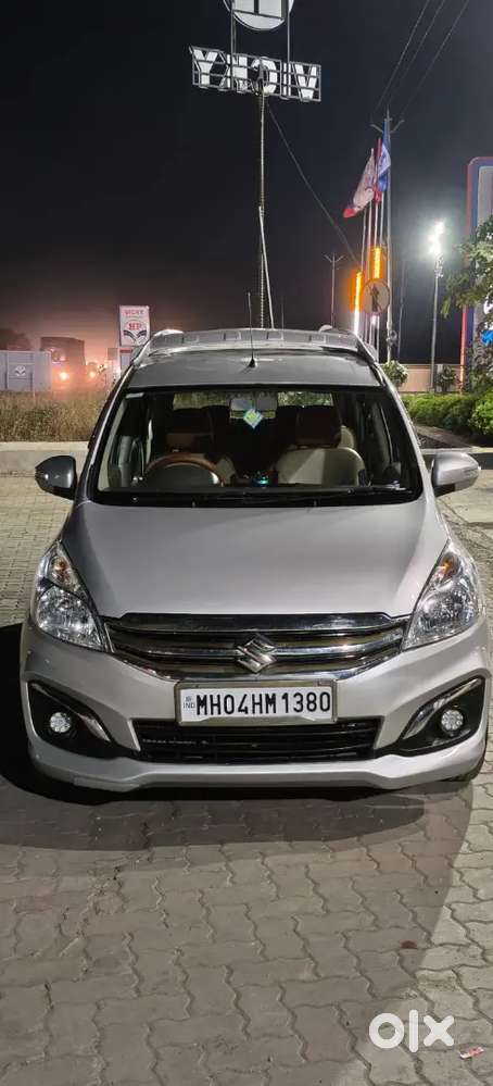 Maruti Suzuki Ertiga 2016 Diesel 100000 Km Driven
