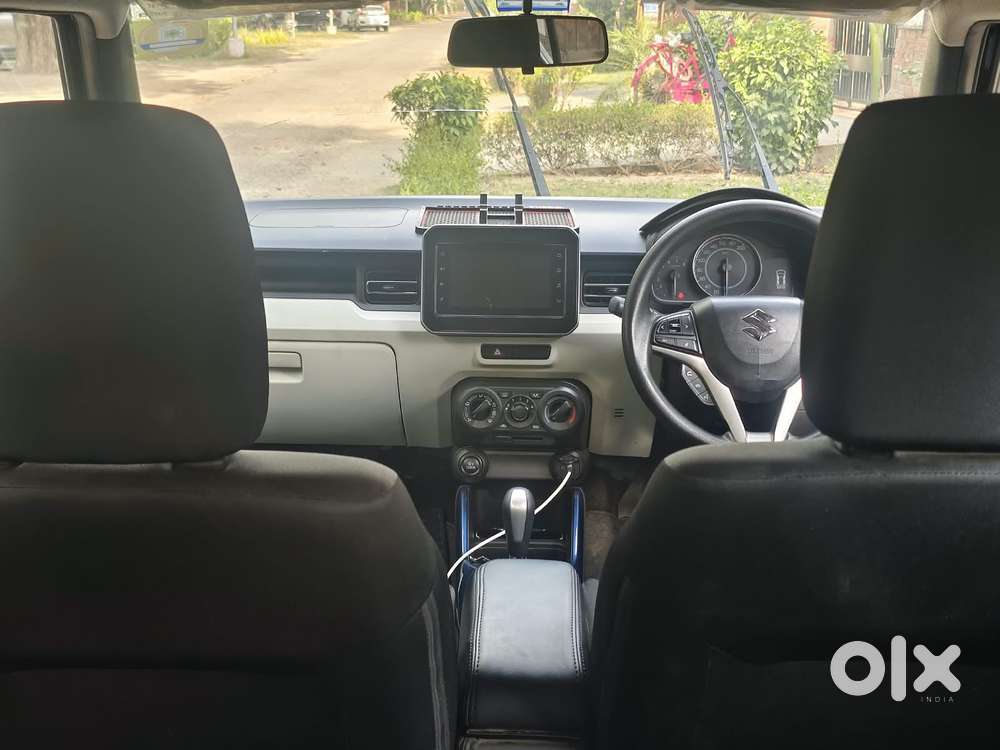 Maruti Suzuki Ignis 1.2 Zeta Amt, 2022, Petrol