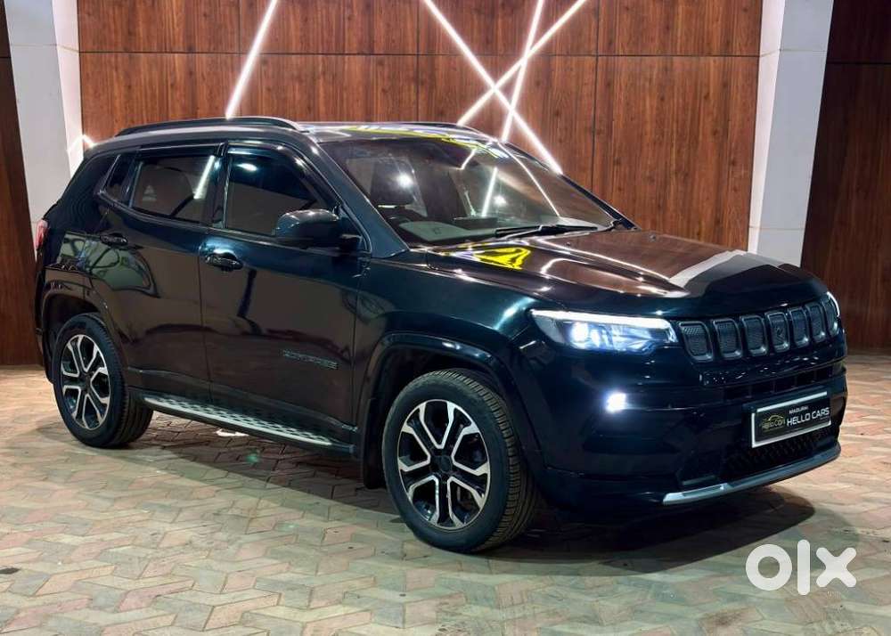 Jeep Compass Model S Optional, 2022, Diesel