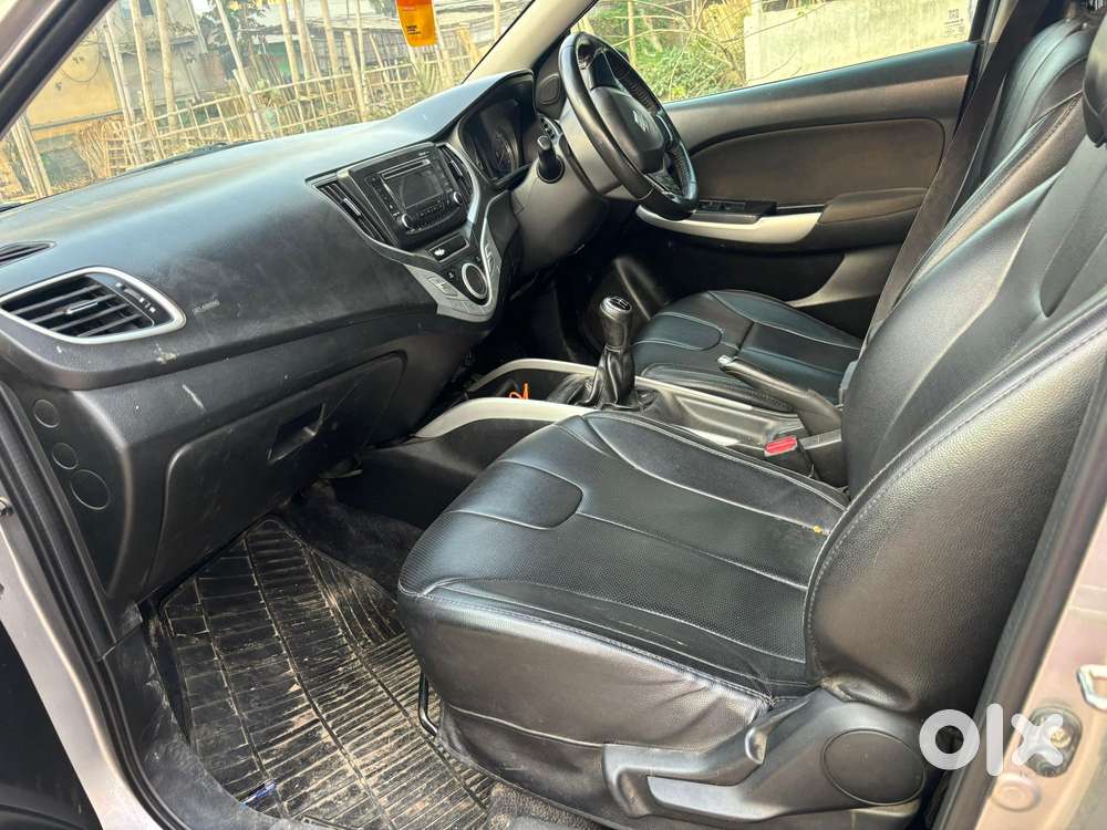 Maruti Suzuki Baleno Zeta, 2018, Petrol