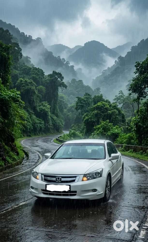 Honda Accord 2010 Elegance 2.4 Automatic