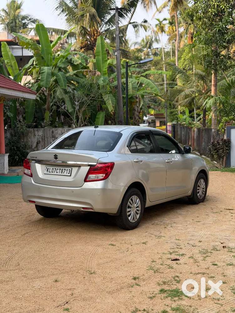 Maruti Suzuki Dzire 2020