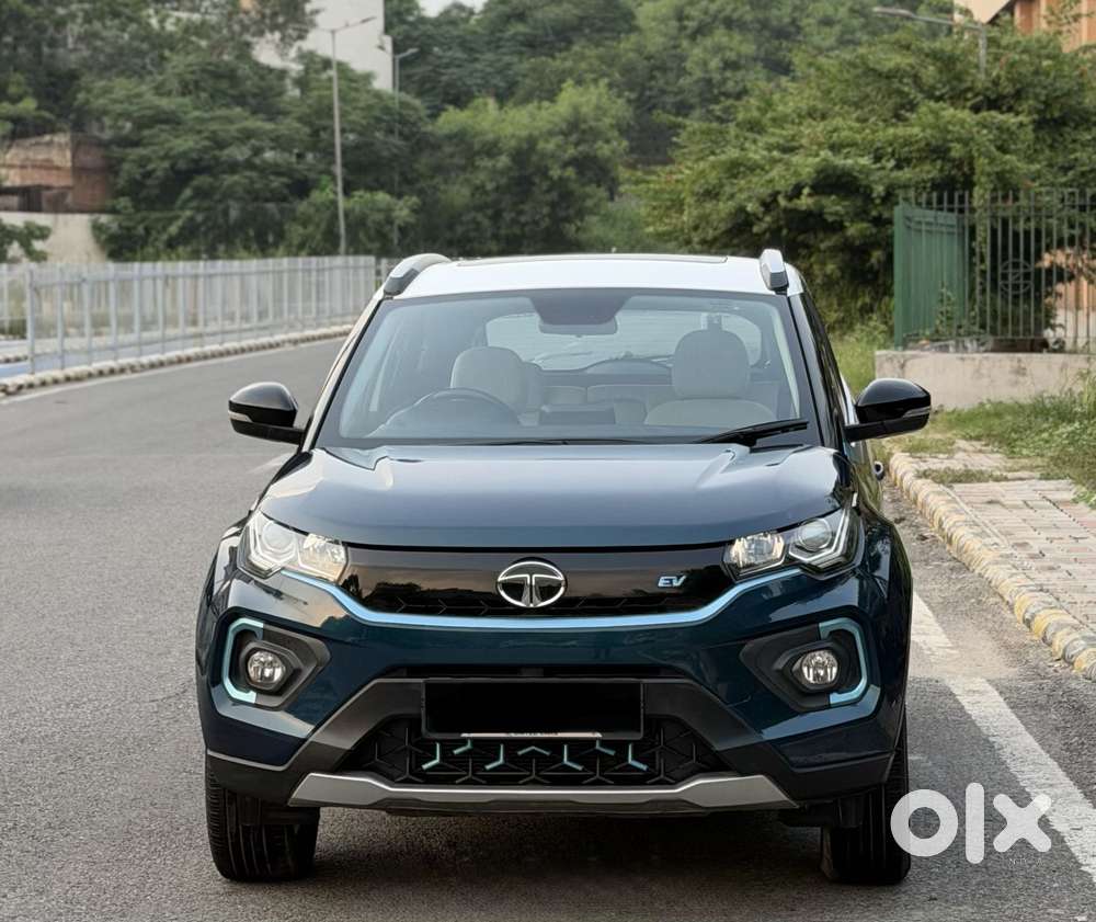 Tata Nexon Ev Xz Plus Lux, 2021, Electric
