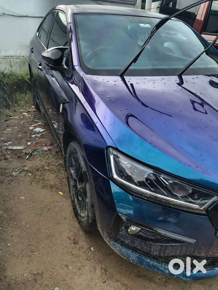 Skoda Slavia 1.0 Ambition Tsi At, 2022, Petrol